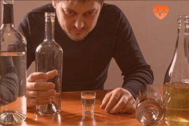 Лечение белой горячки в Пионерском